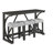 Bar Table And Chairs Set With Power Outlet-107225537