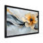 Abstrait moderne pivoine moderne flux III - Art mural abstrait moderne pivoine-913943030-913943024-913943027