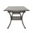 CAST EXPANDABLE DINING TABLE