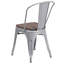 Chaise empilable Ketchum-381813130