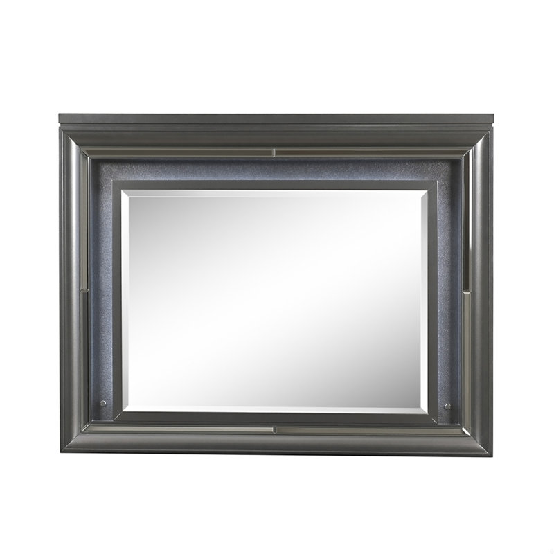Rectangular Mirror