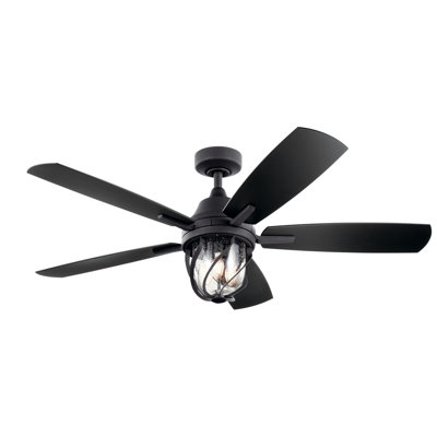 Lydra 52'' Ceiling Fan with LED Lights