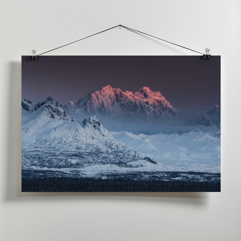 Wrapped Canvas Print