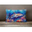 Coussin décoratif intérieur / extérieur en polyester Nautical Collection
