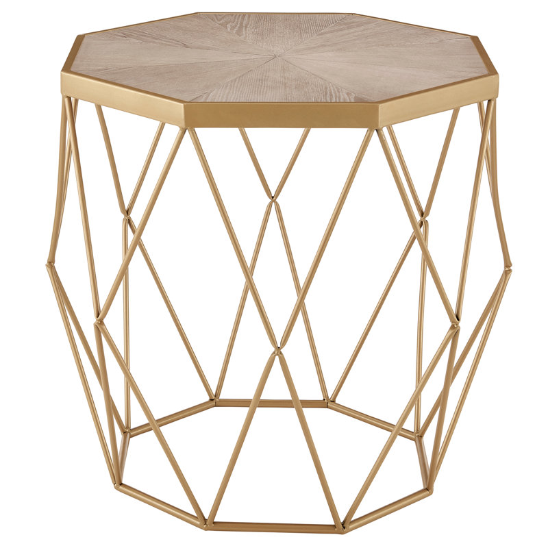 Nayi Frame End Table
