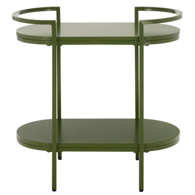 Staccato Metal Bar Cart