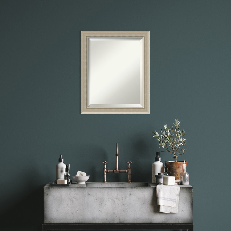 Miroir mural Carshena, 23,5 po x 19,5 po