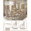Malibu Crest 9 - Piece Extendable Dining Set