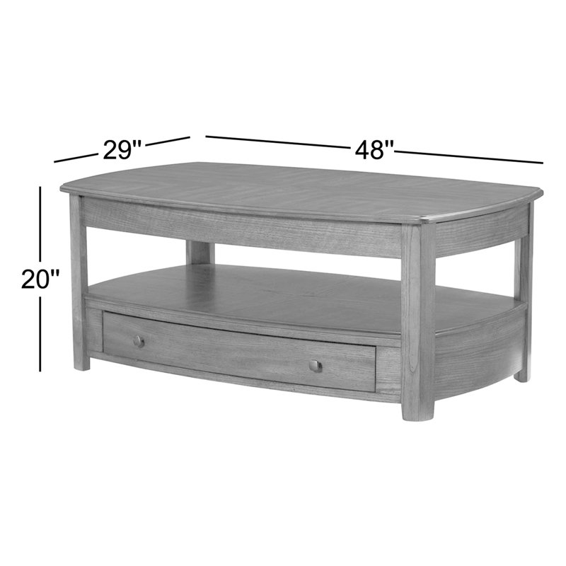 Allenah Single Coffee Table