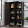 Brosnan 32.165'' Wide 11 - Shelf Storage Cabinet