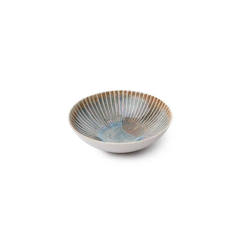 Service de table élégant 24 pièces, 100% porcelaine | Comprend 6 assiettes de service, 6 assiettes plates, 6 bols et 6 assiettes à dessert | Va au lave-vaisselle et au micro-ondes, parfait pour recevoir