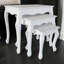 Solid Wood Nesting Tables