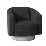 Camino Swivel Barrel Chair