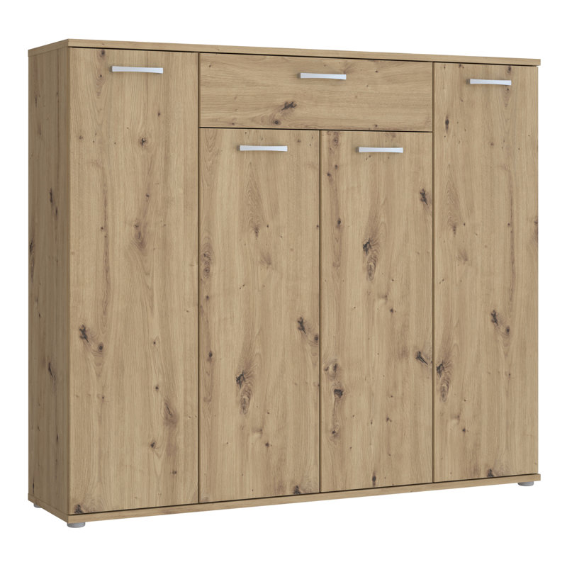 Atterson 47.1cm Sideboard, Brown