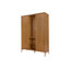 Ardashes 2 Door Sliding Wardrobe