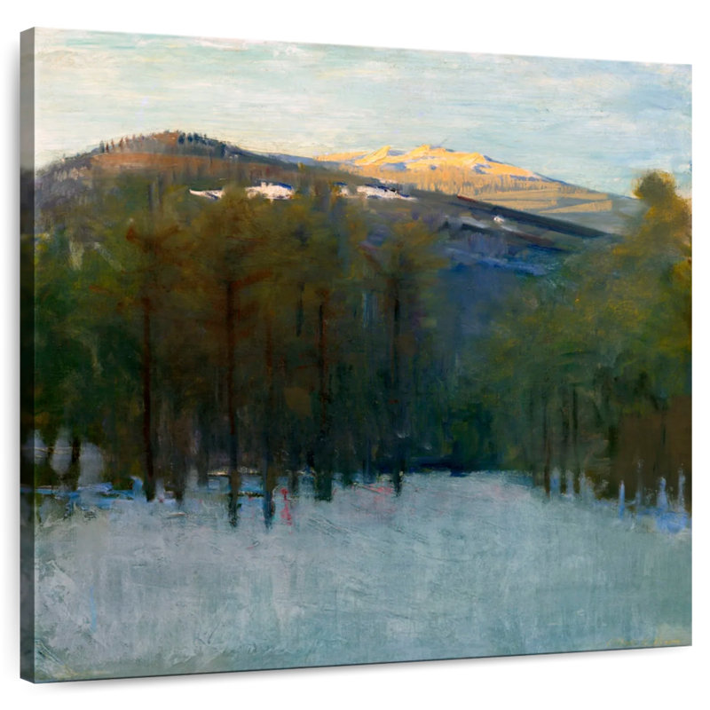 Mount Monadnock 1911-1914