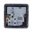 Lisse Screwless Mounting Socket