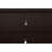Niguel Brown 2-Drawer Nightstand