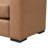 Emanuel PU Leather Upholstered Bench With Armrests-1477775135