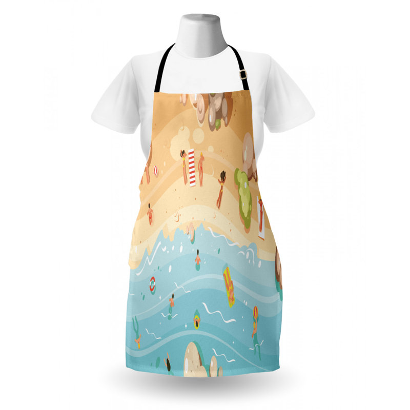 Bib Apron