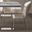 Household small rectangular dining table set-110959945