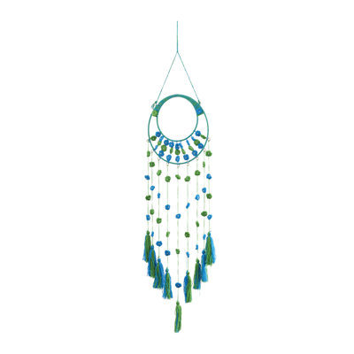 Macrame Knotting Wall Hanging