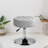 Modern Swivel Adjustable Height Accent Stool-992397481