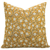 Linen Pillow Cover