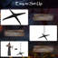 Steel, Polyester Halloween Decoration