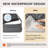 Bedsure Waterproof Orthopedic Dog Beds With Washable Removable Cover, Supportive Foam-113294262-113294263
