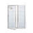 Legend Series Framed - W x 69'' H Hinged Door Framed Shower Door with-17916115-17916112