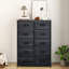 85.6cm W 10 - Drawer Chest of Drawers