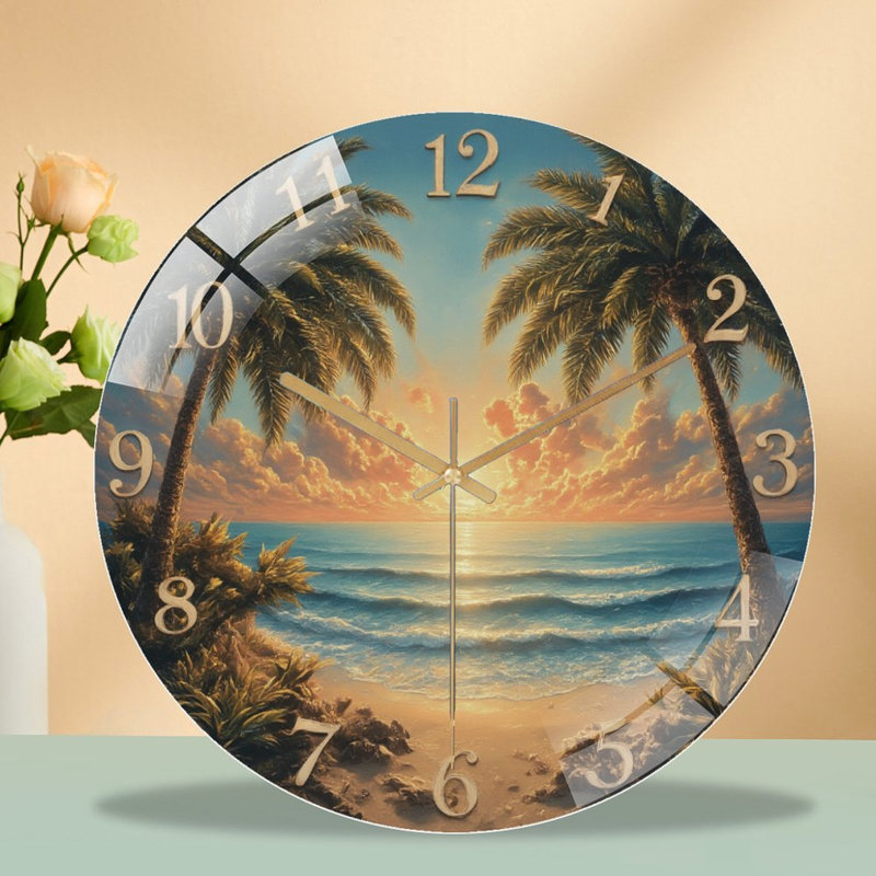 Horloge murale horloge murale 12 po