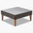 Leisel 81.1'' Wicker Outdoor Patio Sectional Set-1430752365-1430752364