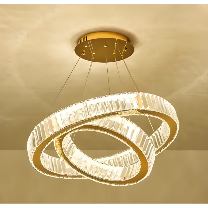 Bennfield 2 - Light Chandelier LED Chandelier