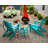 POLYWOOD Classic Adirondack Folding Adirondack 3-Piece Set-1283645871