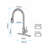 Kitchen Faucet With Pull Out Spraye-121209975