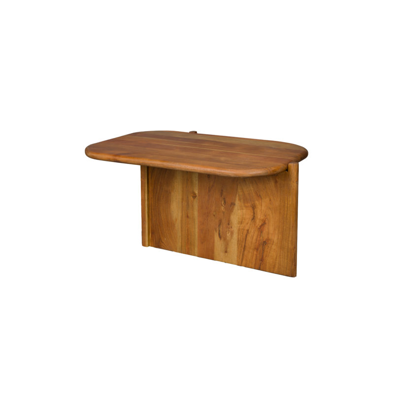 Feller Solid Wood Coffee Table