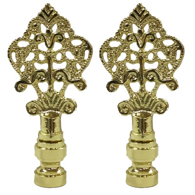 Key Lamp Finial