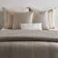 Collonade Square Pillow Cover & Insert