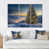 Toile tendue