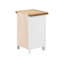 Astrid 35cm W Solid + Manufactured Wood Bedside Table-980153836