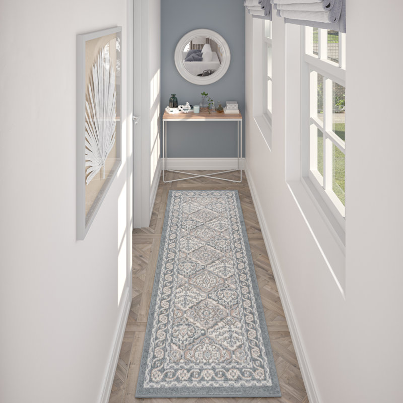 Hoban Indoor Rug, Runner 2'3" x 7'3"