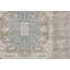 Hand-Knotted High-Quality Silver and Brown Area Rug