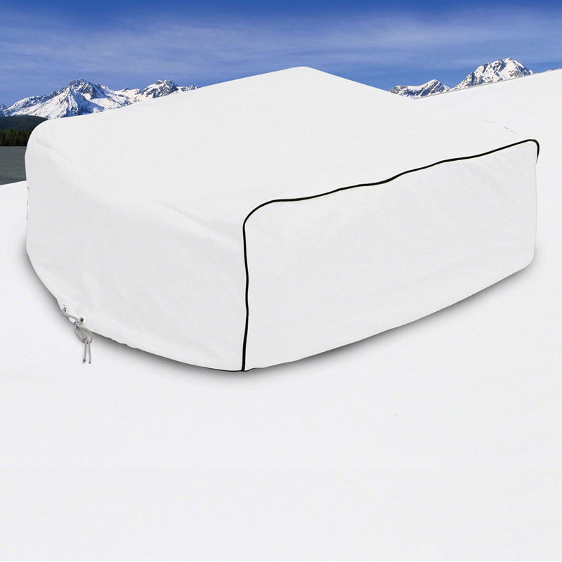 Overdrive Elastic Mildew Resistant RV Cover By Classic Accessories, A