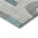 Premium Machine Washable Mehara AMF1698 Geometric Rug