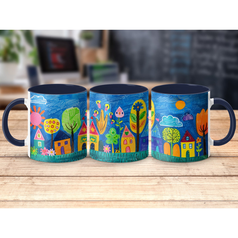 Ceramic Coffee Mug