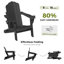 Chaise pliante résistante aux intempéries Dirji-735336036