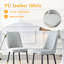3 - Piece Black Hourglass Round Table Set-1663966508