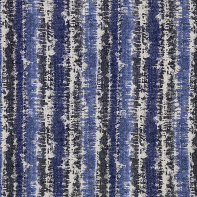 Rangoon Stripe Cotton Blend Fabric